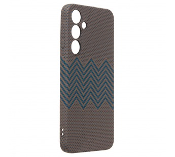 Чехол-накладка Luxo Creative для "Samsung Galaxy A35" (136) (titanium) (238001)#2081721