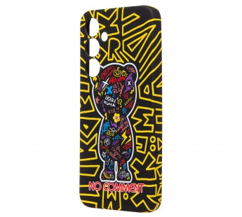 Чехол-накладка Luxo Creative для "Samsung Galaxy A35" (137) (multicolor) (238002)#2081719