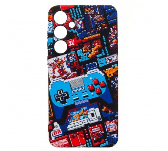 Чехол-накладка Luxo Creative для "Samsung Galaxy A35" (139) (multicolor) (238004)#2075517