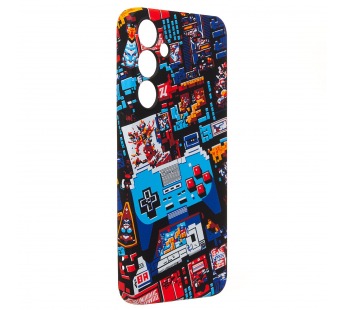 Чехол-накладка Luxo Creative для "Samsung Galaxy A35" (139) (multicolor) (238004)#2081712