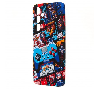 Чехол-накладка Luxo Creative для "Samsung Galaxy A35" (139) (multicolor) (238004)#2081713