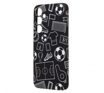 Чехол-накладка Luxo Creative для "Samsung Galaxy A35" (140) (black) (238005)#2081710