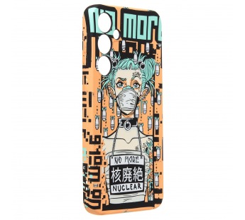 Чехол-накладка Luxo Creative для "Samsung Galaxy A35" (142) (multicolor) (238007)#2081703