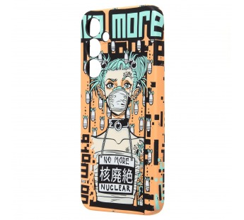 Чехол-накладка Luxo Creative для "Samsung Galaxy A35" (142) (multicolor) (238007)#2081704