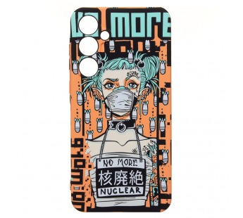 Чехол-накладка Luxo Creative для "Samsung Galaxy A35" (142) (multicolor) (238007)#2076964