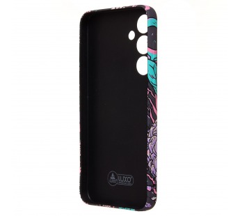 Чехол-накладка Luxo Creative для "Samsung Galaxy A35" (143) (multicolor) (238008)#2076645