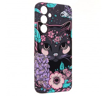 Чехол-накладка Luxo Creative для "Samsung Galaxy A35" (143) (multicolor) (238008)#2076646