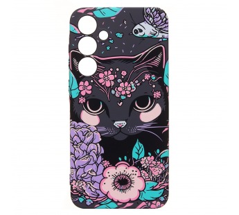 Чехол-накладка Luxo Creative для "Samsung Galaxy A35" (143) (multicolor) (238008)#2076648