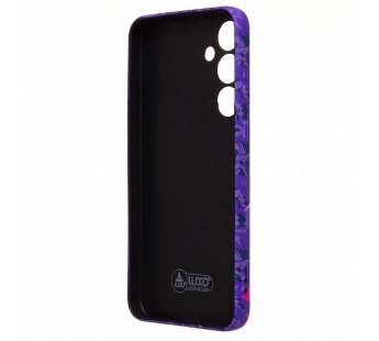 Чехол-накладка Luxo Creative для "Samsung Galaxy A35" (144) (violet) (238009)#2076641