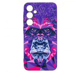 Чехол-накладка Luxo Creative для "Samsung Galaxy A35" (144) (violet) (238009)#2076644
