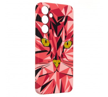 Чехол-накладка Luxo Creative для "Samsung Galaxy A35" (145) (pink) (238010)#2075455