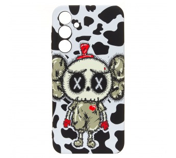 Чехол-накладка Luxo Creative для "Samsung Galaxy A55" (138) (multicolor) (237975)#2076431