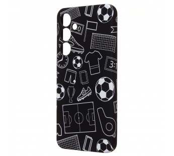 Чехол-накладка Luxo Creative для "Samsung Galaxy A55" (140) (black) (237977)#2075502