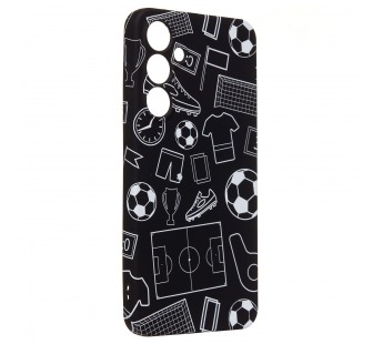 Чехол-накладка Luxo Creative для "Samsung Galaxy A55" (140) (black) (237977)#2075503