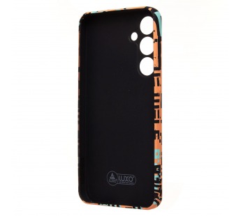 Чехол-накладка Luxo Creative для "Samsung Galaxy A55" (142) (multicolor) (237979)#2076658