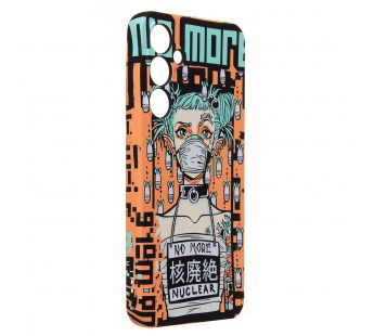 Чехол-накладка Luxo Creative для "Samsung Galaxy A55" (142) (multicolor) (237979)#2076659