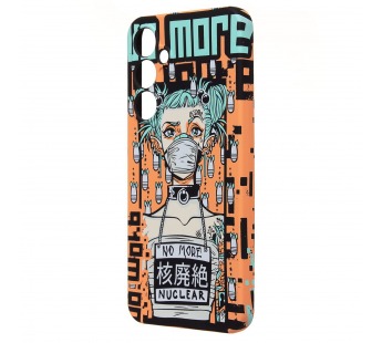 Чехол-накладка Luxo Creative для "Samsung Galaxy A55" (142) (multicolor) (237979)#2076660