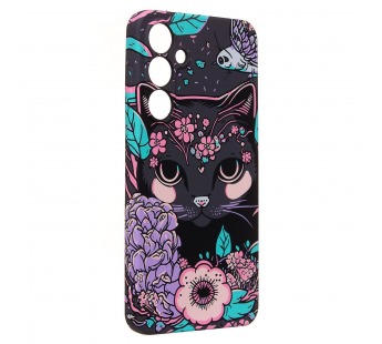 Чехол-накладка Luxo Creative для "Samsung Galaxy A55" (143) (multicolor) (237980)#2076655