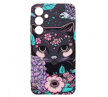 Чехол-накладка Luxo Creative для "Samsung Galaxy A55" (143) (multicolor) (237980)#2076657