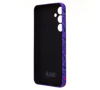 Чехол-накладка Luxo Creative для "Samsung Galaxy A55" (144) (violet) (237981)#2076650