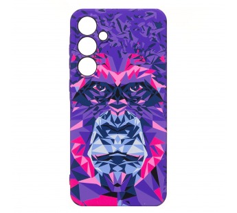 Чехол-накладка Luxo Creative для "Samsung Galaxy A55" (144) (violet) (237981)#2076653