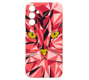 Чехол-накладка Luxo Creative для "Samsung Galaxy A55" (145) (pink) (237982)#2075457