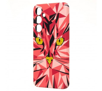 Чехол-накладка Luxo Creative для "Samsung Galaxy A55" (145) (pink) (237982)#2081770