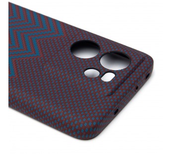 Чехол-накладка Luxo Creative для "Xiaomi 13T" (134) (dark blue) (238055)#2081761