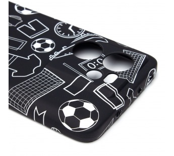 Чехол-накладка Luxo Creative для "Xiaomi 13T" (140) (black) (238061)#2081809