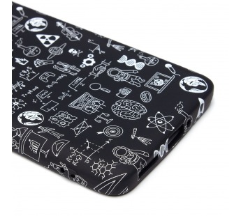 Чехол-накладка Luxo Creative для "Xiaomi 13T" (141) (black) (238062)#2081805