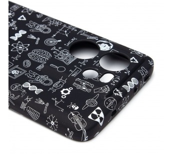 Чехол-накладка Luxo Creative для "Xiaomi 13T" (141) (black) (238062)#2081806