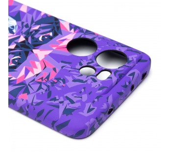 Чехол-накладка Luxo Creative для "Xiaomi 13T" (144) (violet) (238065)#2081797