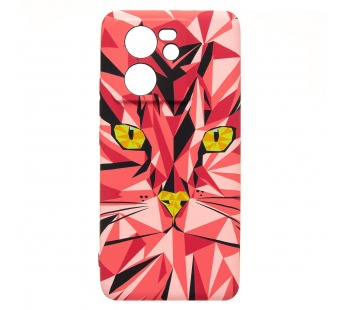 Чехол-накладка Luxo Creative для "Xiaomi 13T" (145) (pink) (238066)#2078015