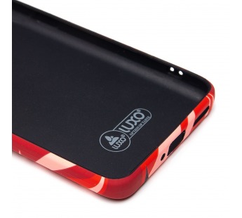 Чехол-накладка Luxo Creative для "Xiaomi 13T" (146) (red) (238067)#2081789