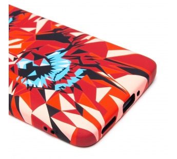 Чехол-накладка Luxo Creative для "Xiaomi 13T" (146) (red) (238067)#2081790