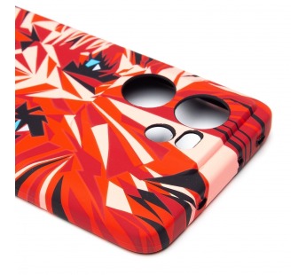 Чехол-накладка Luxo Creative для "Xiaomi 13T" (146) (red) (238067)#2081791