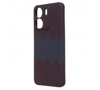 Чехол-накладка Luxo Creative для "Xiaomi Redmi 13C 4G/Poco C65" (134) (dark blue) (238027)#2076399