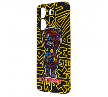 Чехол-накладка Luxo Creative для "Xiaomi Redmi 13C 4G/Poco C65" (137) (multicolor) (238030)#2077305