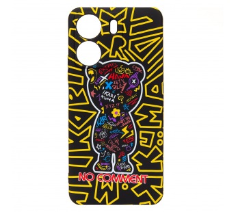 Чехол-накладка Luxo Creative для "Xiaomi Redmi 13C 4G/Poco C65" (137) (multicolor) (238030)#2077306