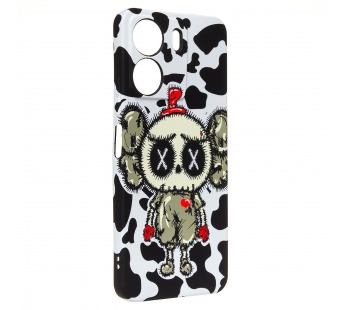 Чехол-накладка Luxo Creative для "Xiaomi Redmi 13C 4G/Poco C65" (138) (multicolor) (238031)#2077299