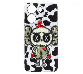 Чехол-накладка Luxo Creative для "Xiaomi Redmi 13C 4G/Poco C65" (138) (multicolor) (238031)#2077301