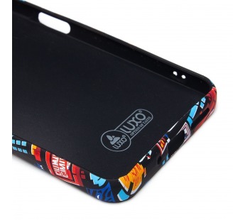 Чехол-накладка Luxo Creative для "Xiaomi Redmi 13C 4G/Poco C65" (139) (multicolor) (238032)#2081621