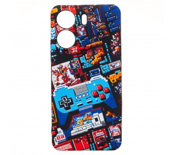 Чехол-накладка Luxo Creative для "Xiaomi Redmi 13C 4G/Poco C65" (139) (multicolor) (238032)#2078017