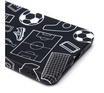 Чехол-накладка Luxo Creative для "Xiaomi Redmi 13C 4G/Poco C65" (140) (black) (238033)#2081625