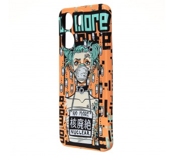 Чехол-накладка Luxo Creative для "Xiaomi Redmi 13C 4G/Poco C65" (142) (multicolor) (238035)#2077296