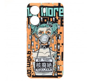 Чехол-накладка Luxo Creative для "Xiaomi Redmi 13C 4G/Poco C65" (142) (multicolor) (238035)#2077297