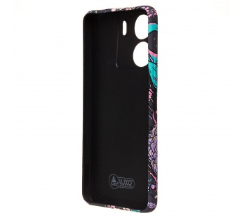 Чехол-накладка Luxo Creative для "Xiaomi Redmi 13C 4G/Poco C65" (143) (multicolor) (238036)#2077290