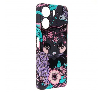 Чехол-накладка Luxo Creative для "Xiaomi Redmi 13C 4G/Poco C65" (143) (multicolor) (238036)#2077291