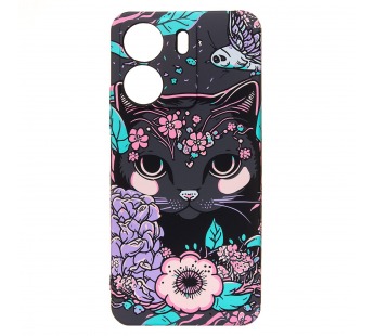 Чехол-накладка Luxo Creative для "Xiaomi Redmi 13C 4G/Poco C65" (143) (multicolor) (238036)#2077293