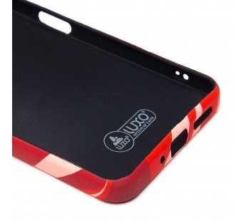 Чехол-накладка Luxo Creative для "Xiaomi Redmi 13C 4G/Poco C65" (146) (red) (238039)#2081590